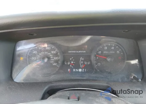 2010 Ford Crown Victoria Police/Police Interceptor z USA, uszkodzony, nr VIN 2FABP7BV6AX110887